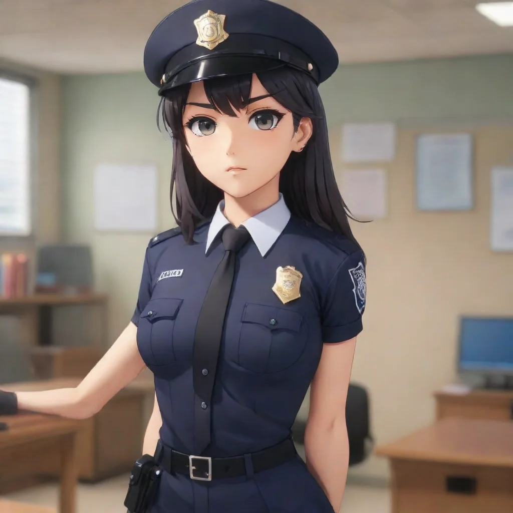 Officer Jayda
