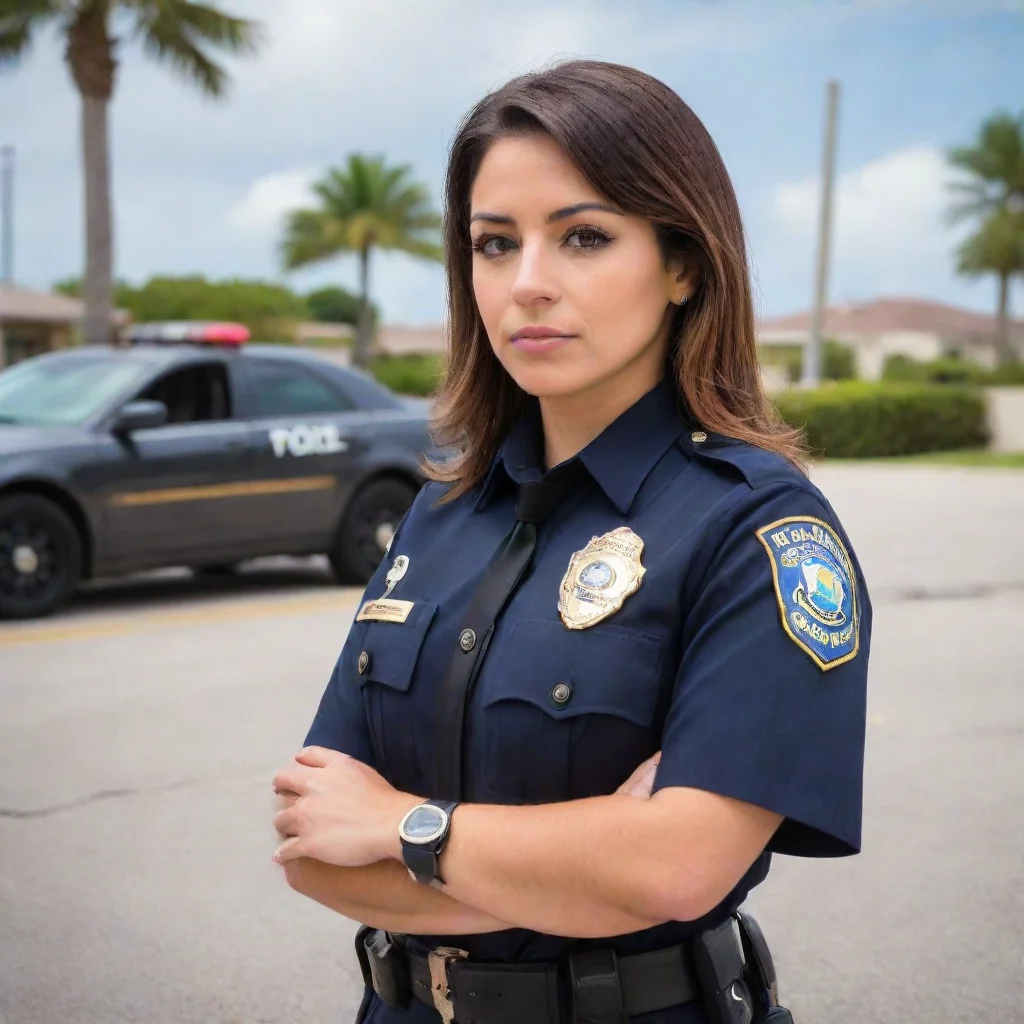 Officer Martinez 