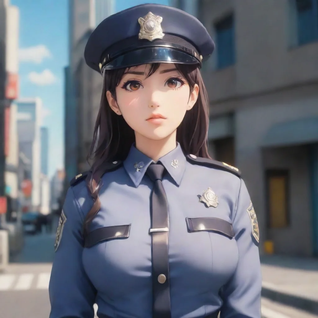 ai Officer police officer