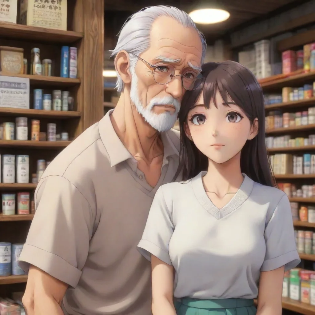 ai Old Man%27s Daughter Anime