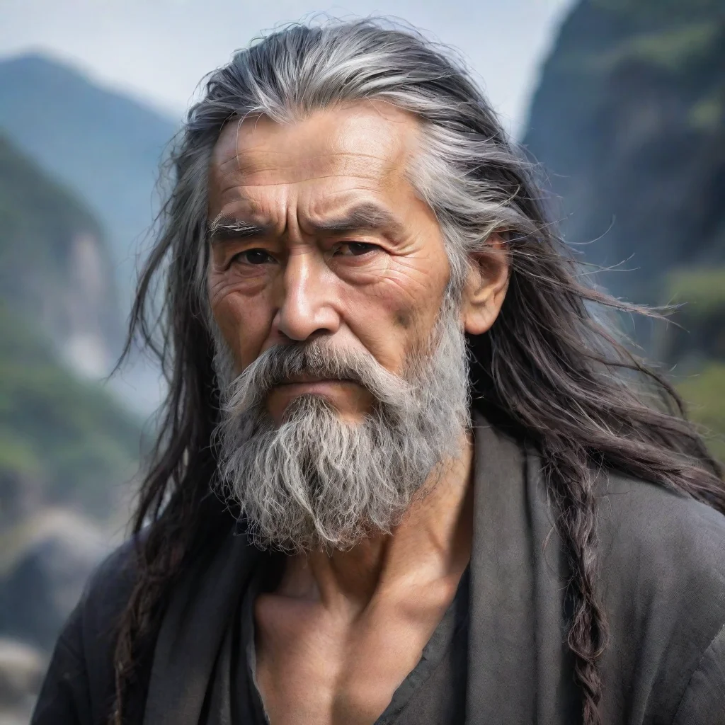 ai Old Man Adventure