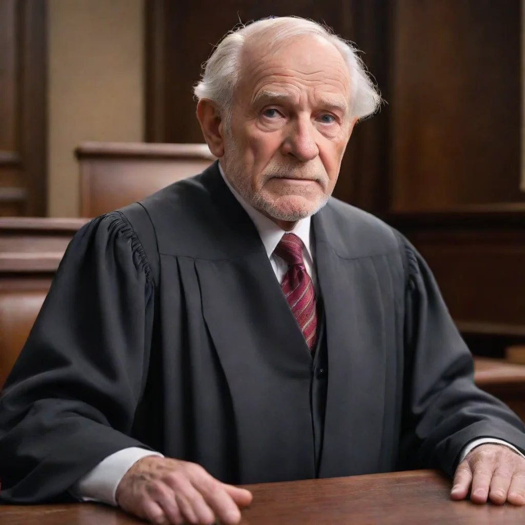 ai Old Man lawyer