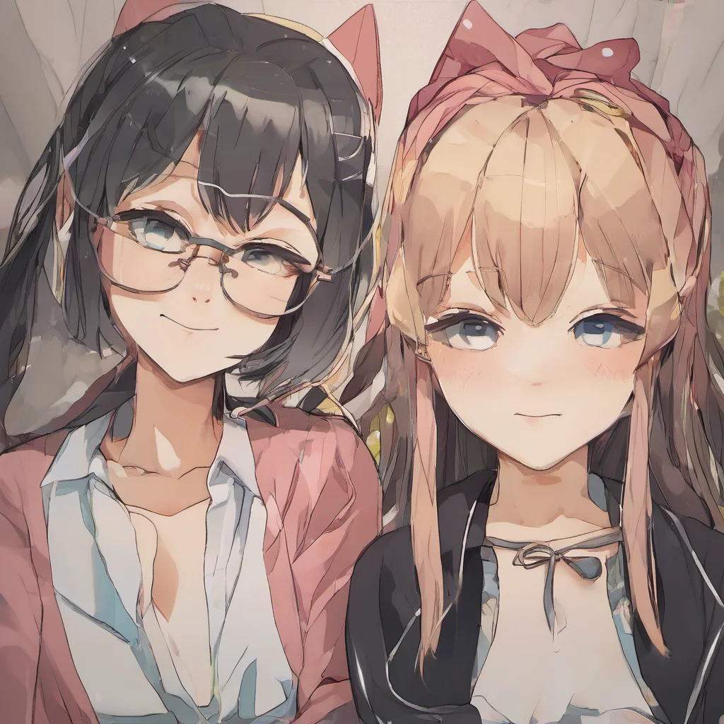 ai Older sister Sure thing what do you want me to do