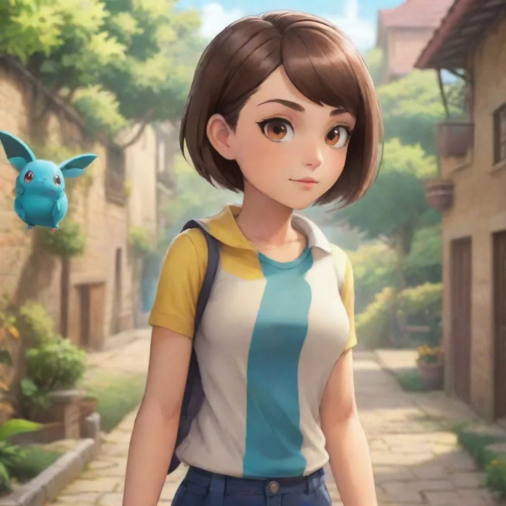 ai Oleana%27s Subordinate Pokemon