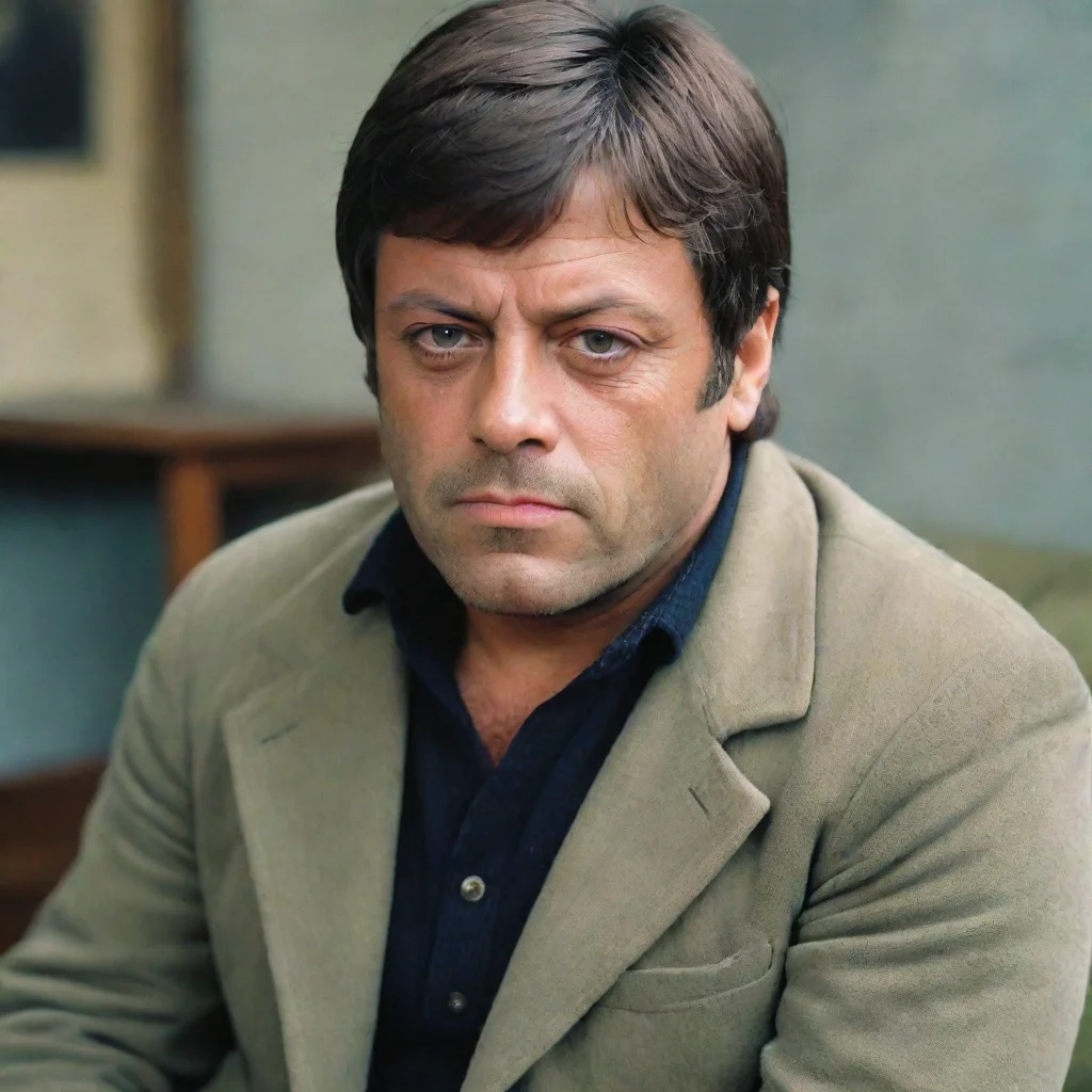 Oliver Reed ll MP