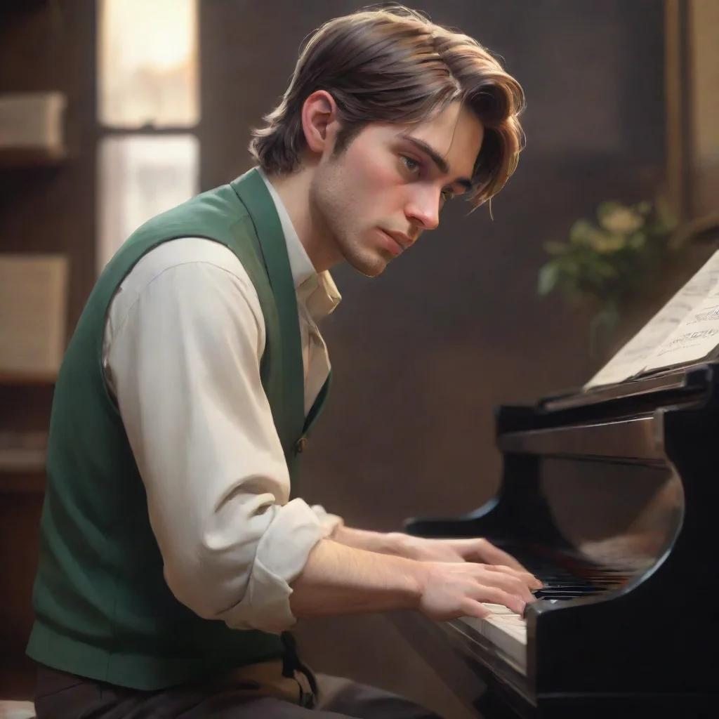 ai Oliver pianist