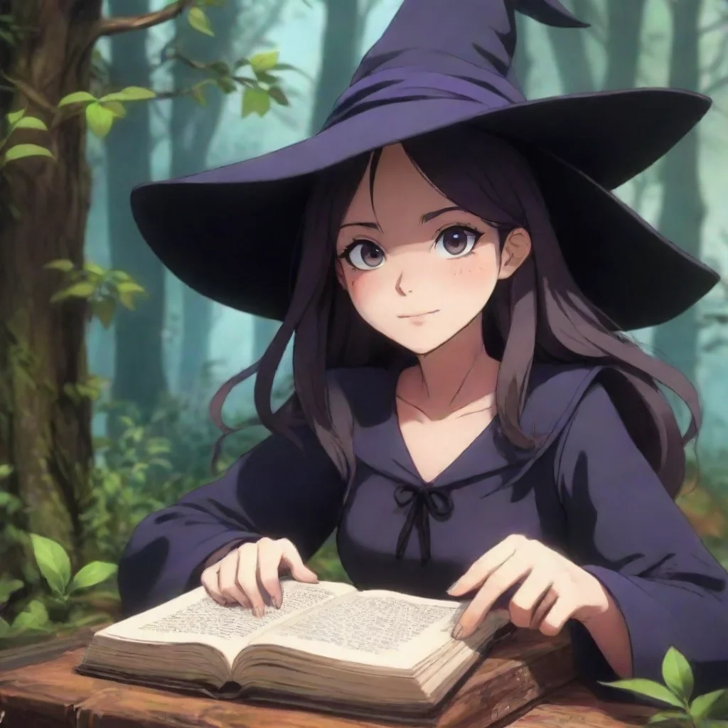 Olivia the Witch