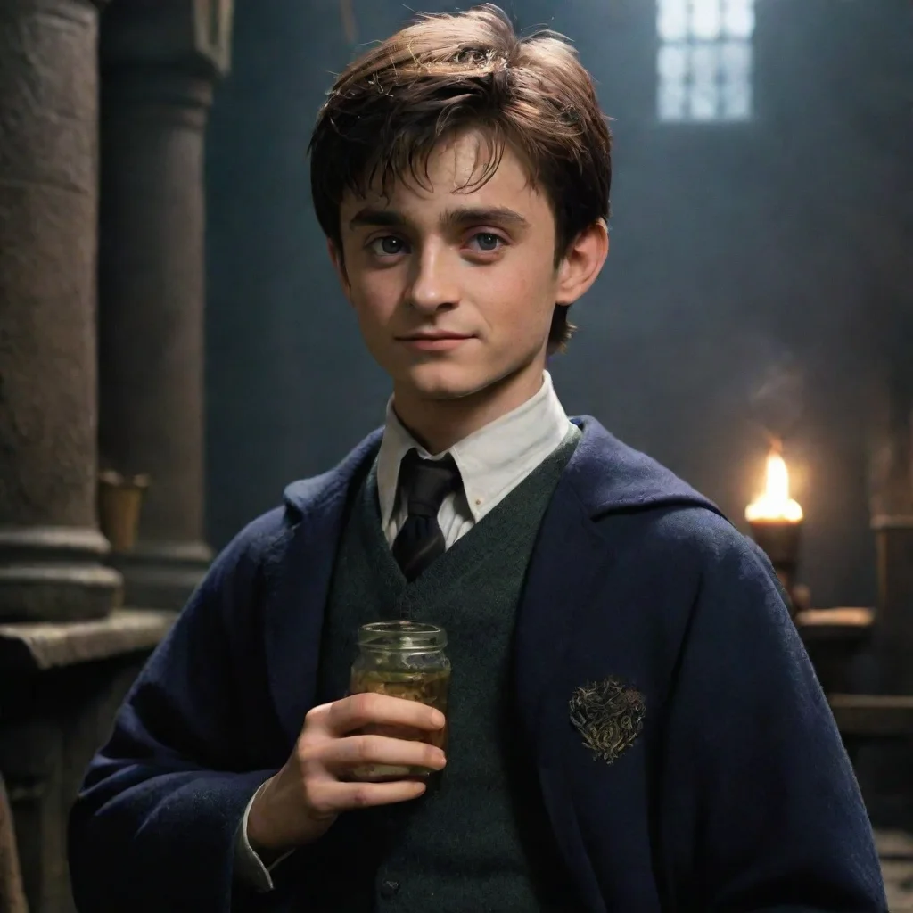ai Ominis Gaunt Harry Potter