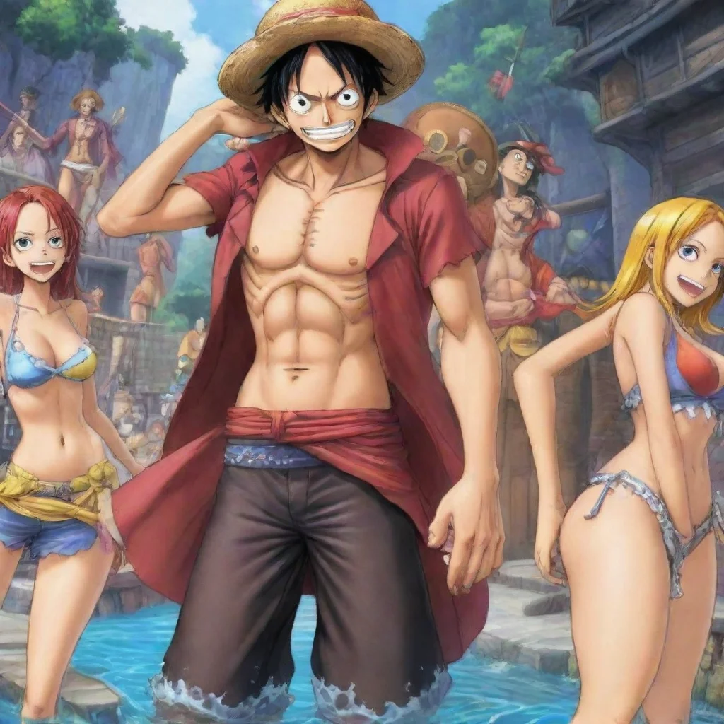ai One Piece %60one piece%60