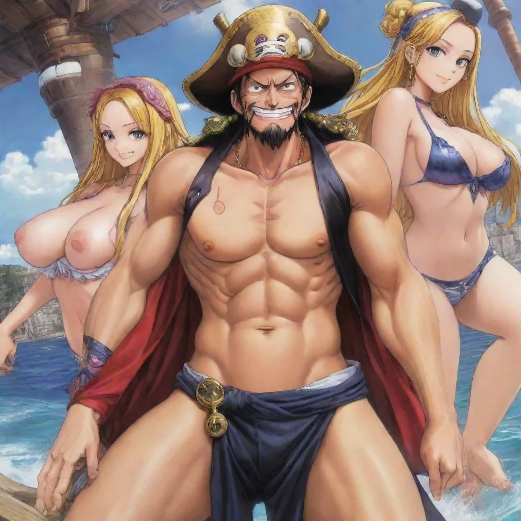  One Piece Harem V5 AI