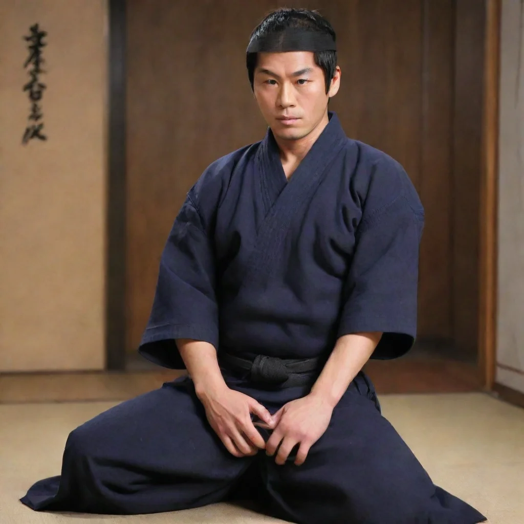 ai Ono KIYOMURA martial arts