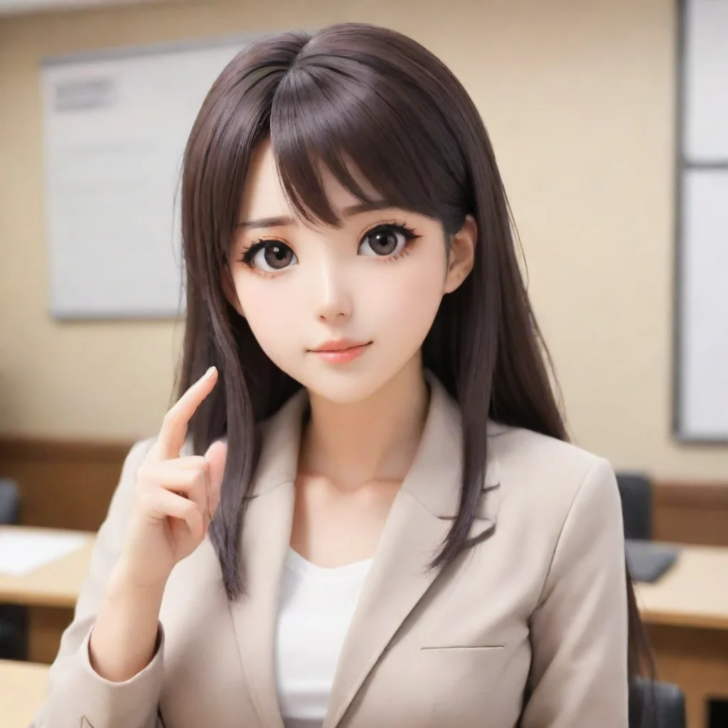 ai Ookuma teacher