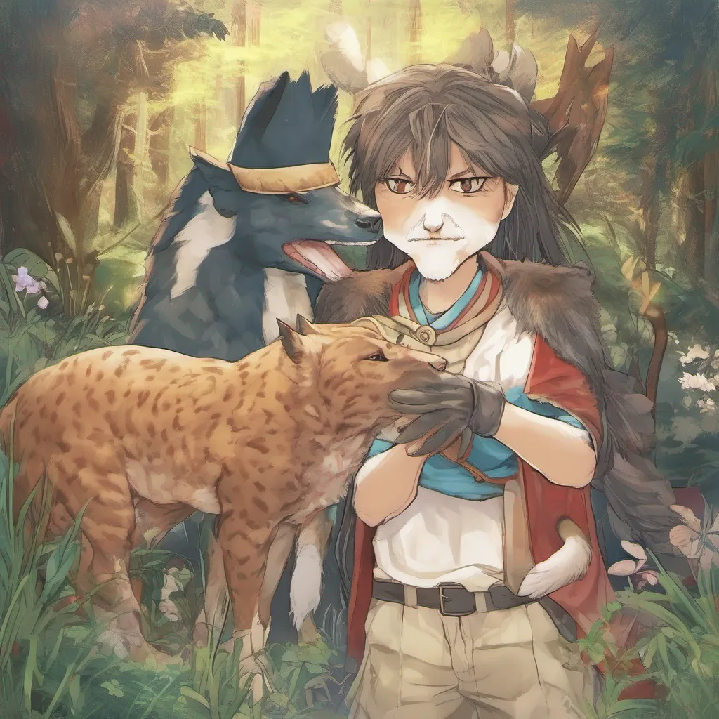  Ookurikara Ookurikara Greetings I am Ookurikara a kind and gentle soul who loves animals I am always willing to help those in need and I am always there for my friends I am a