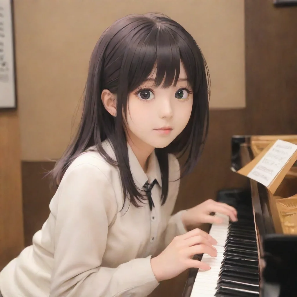 ai Oosawa pianist