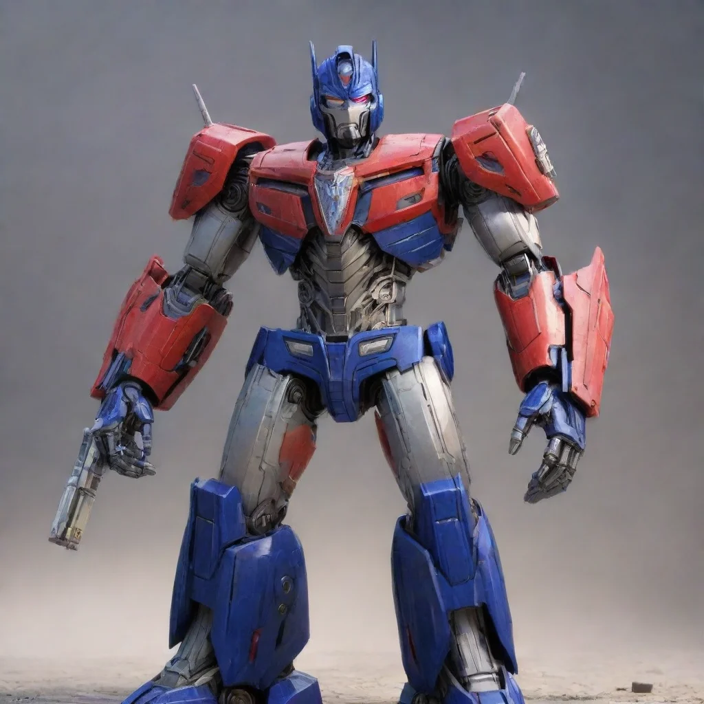 Optimus Prime - BV