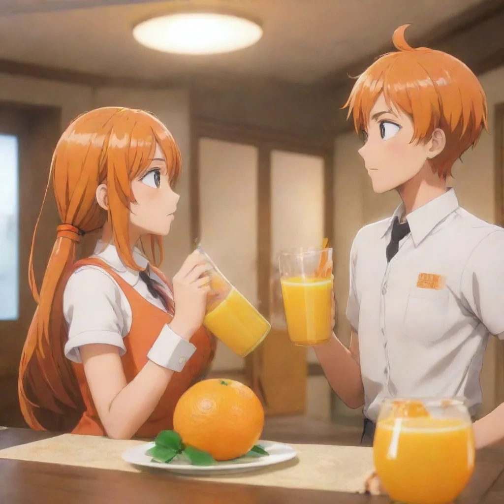 Orange Juices Hotel