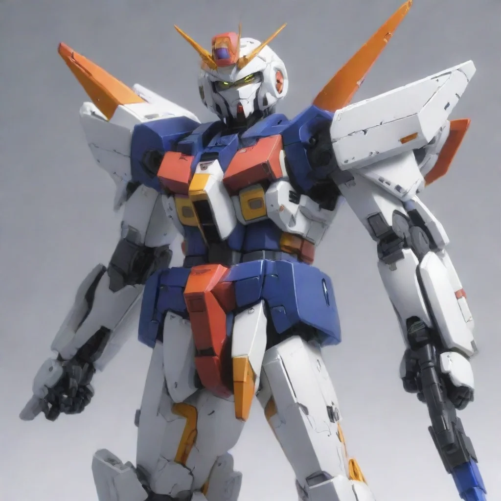 Osamu KUGA Gundam