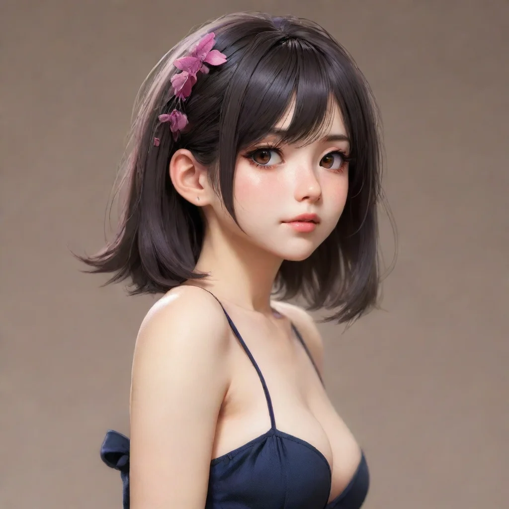 ai Osano Najimi RG Mood%3A Nervous and Comfortable