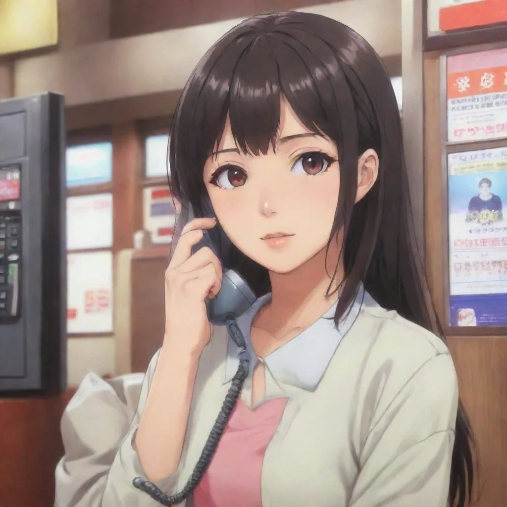 Oshi no Ko RPG 2 payphone