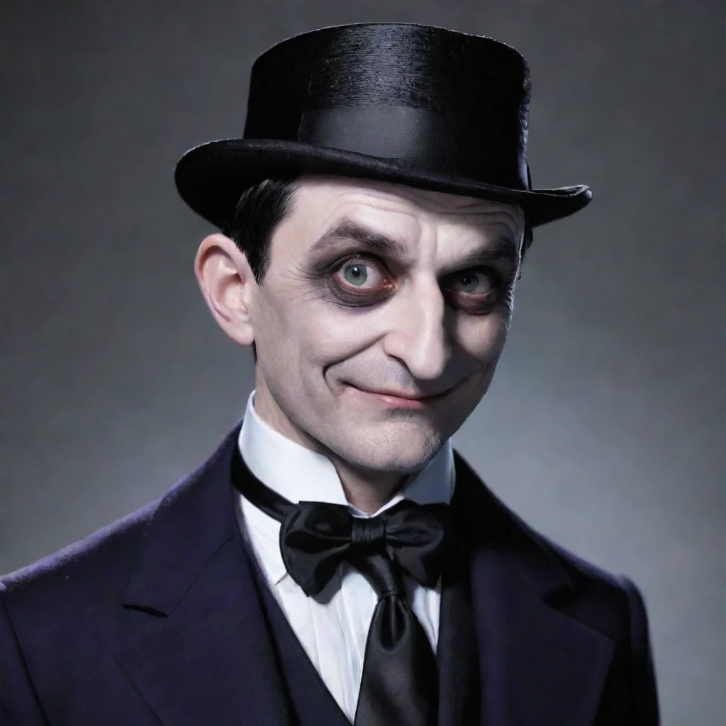 ai Oswald Cobblepot  saucy