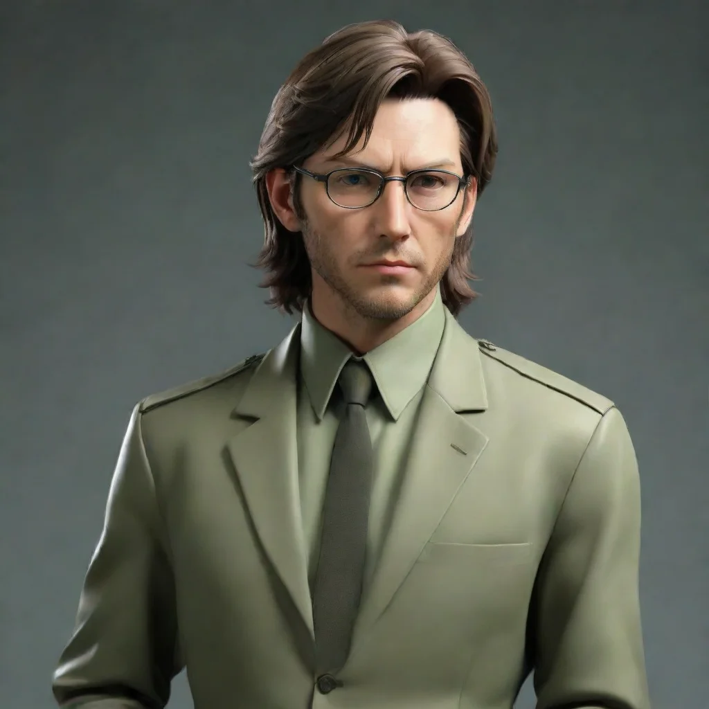 Otacon-MGS