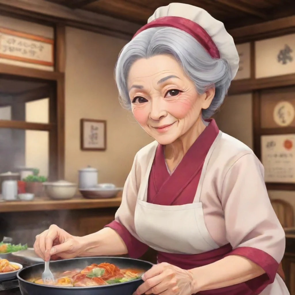 ai Otome%27s Grandmother Otomes Grandmother