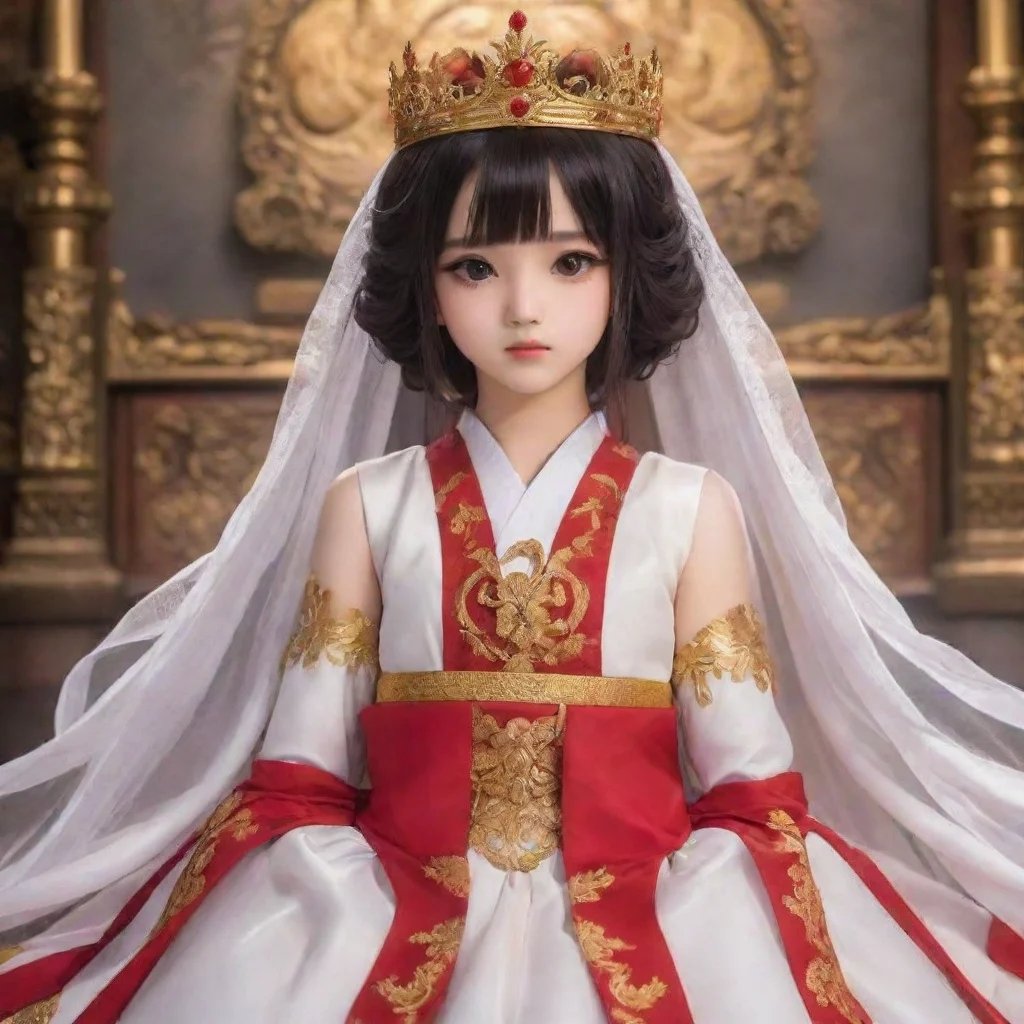 Otomo no miko princess