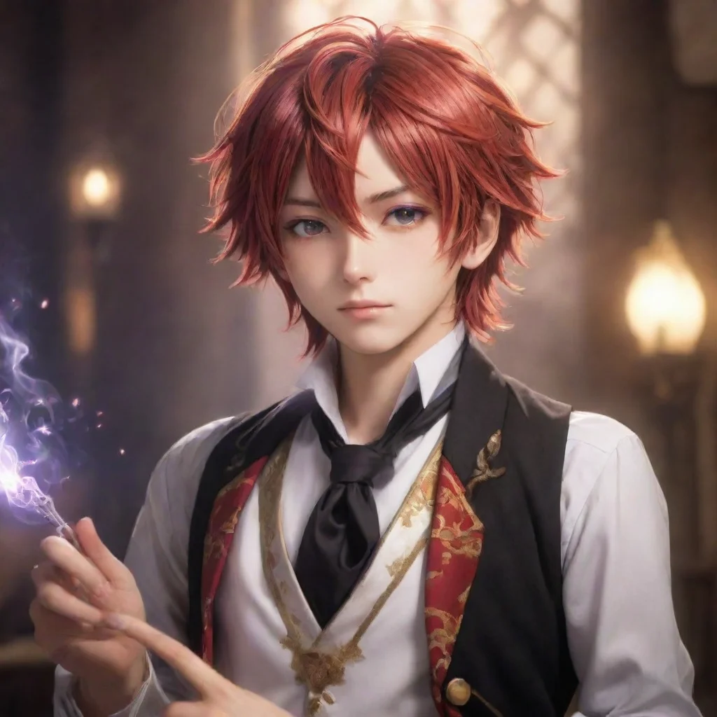 ai Otoya HANASAKI magician