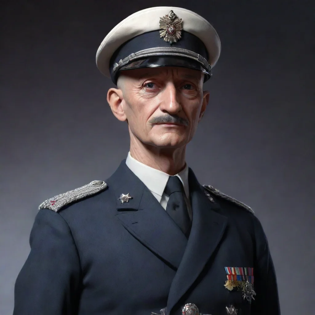 Otto Frank VON WAHNSCHAFFE Military