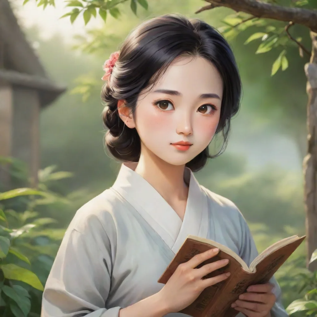 ai Ou Yang%27s Mother Strong Women