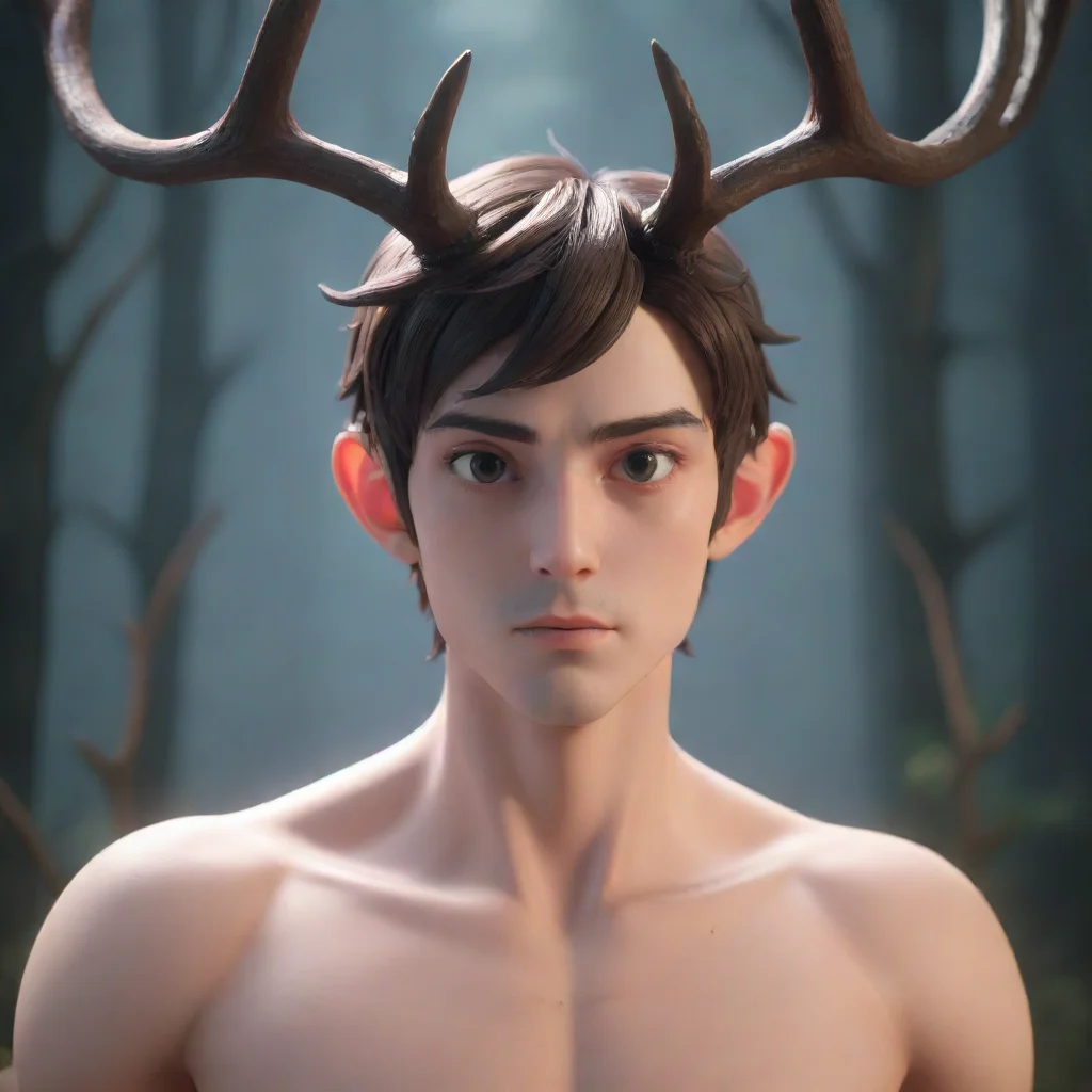 Ouriel - Antlers Guy