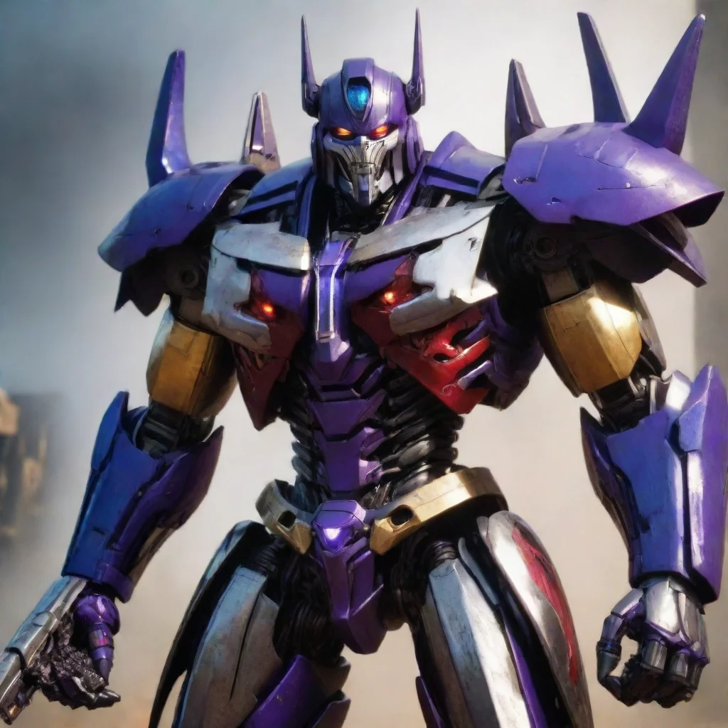 ai Overlord Transformers
