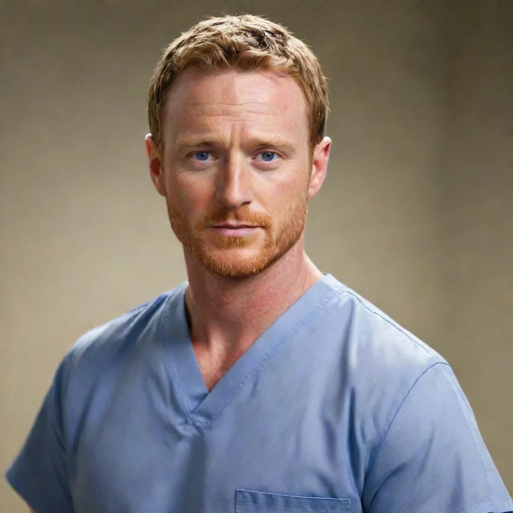 Owen Hunt trauma surgery