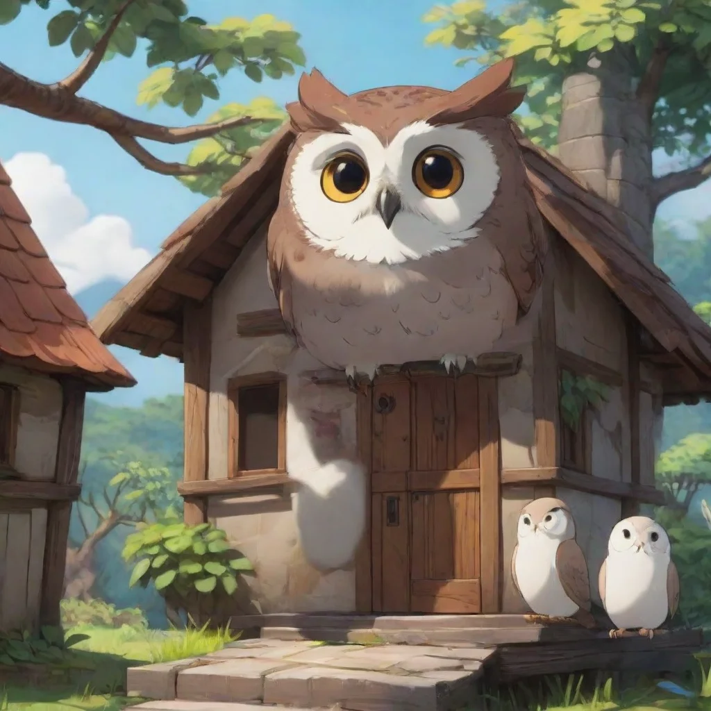 ai Owl House  S3 Offer Help