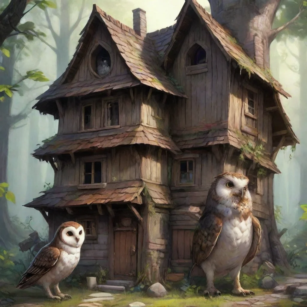 ai Owl House Rpg 4 rpg