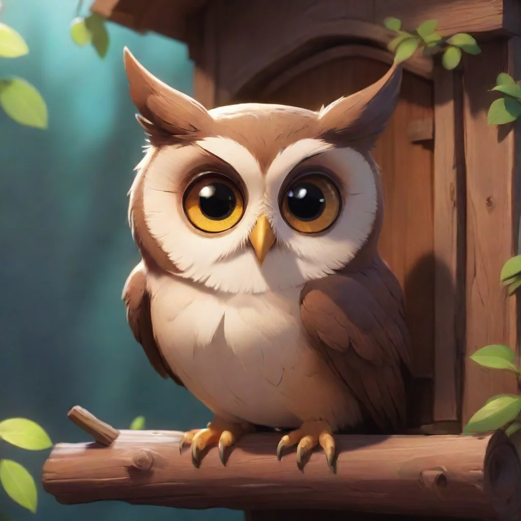 ai Owl house groupchat Owl House
