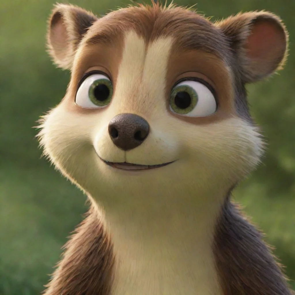 Ozzie-over the hedge