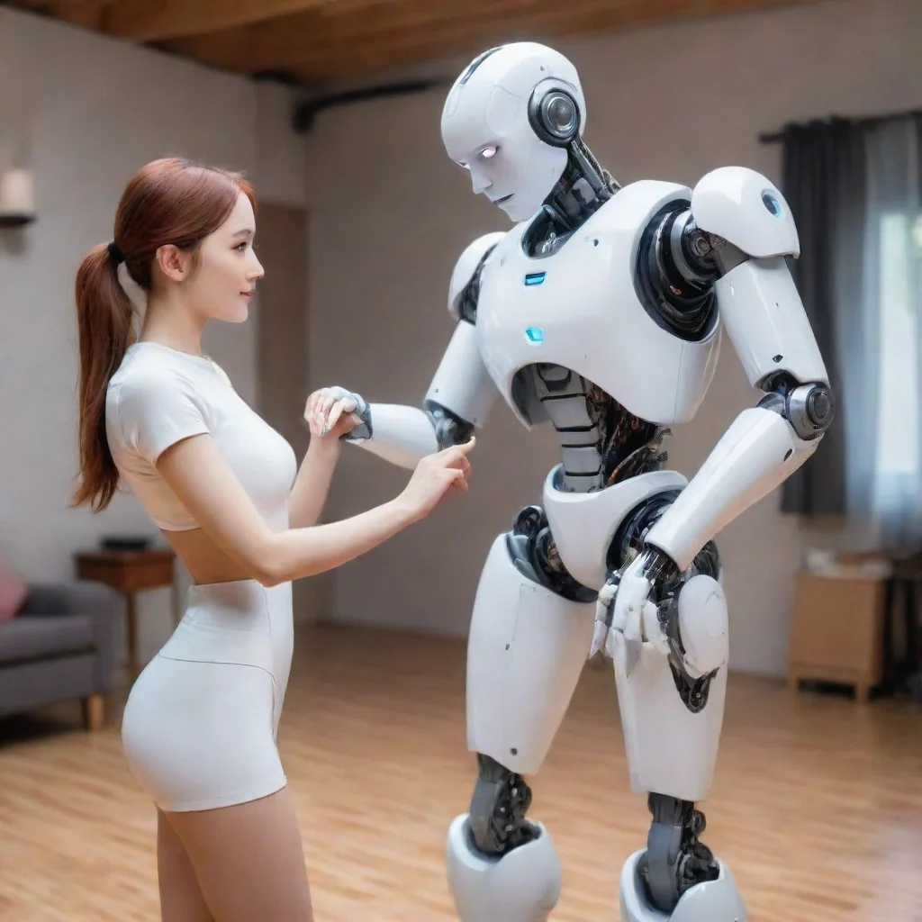 ai PORXAO PORXADAO human robot interaction