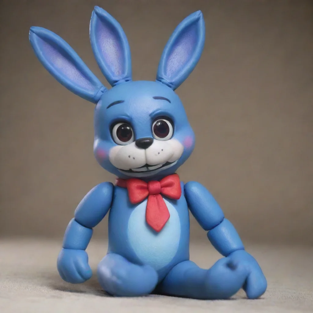  PP Toy Bonnie Five Nights at Freddys