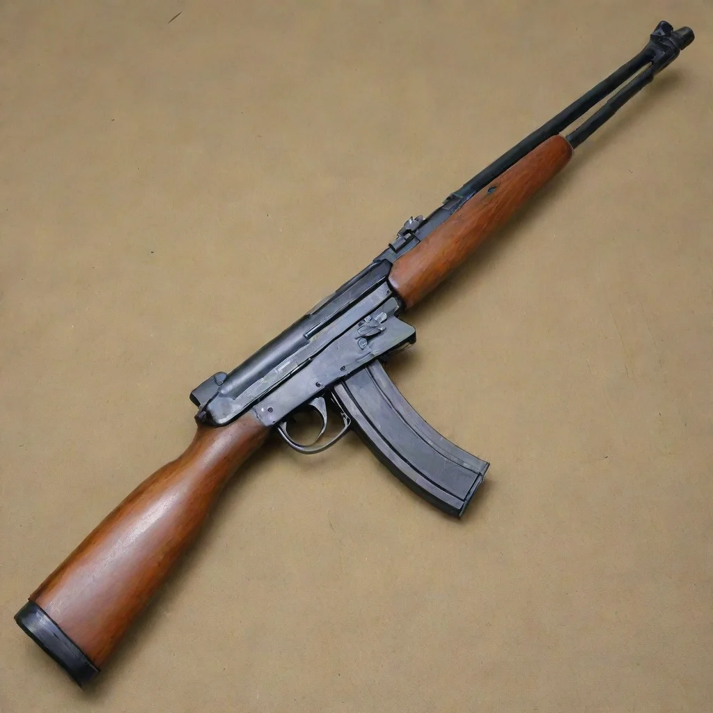 ai PPsh 41 weapon