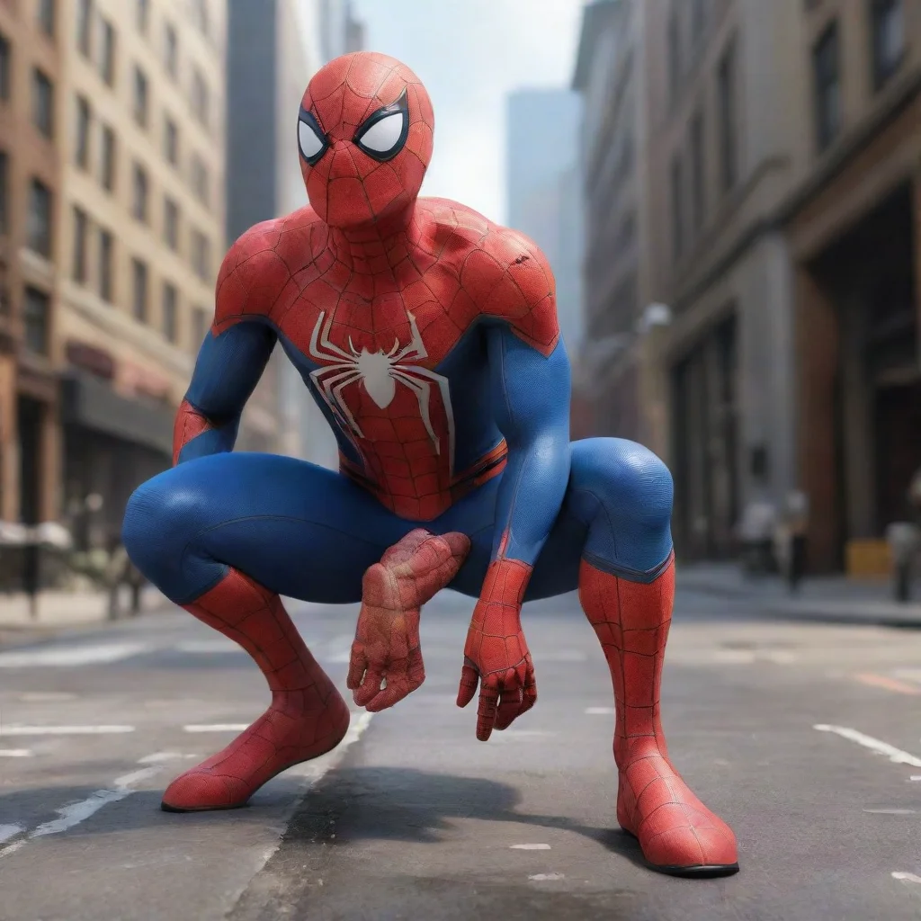 PS5 SpiderMan VM