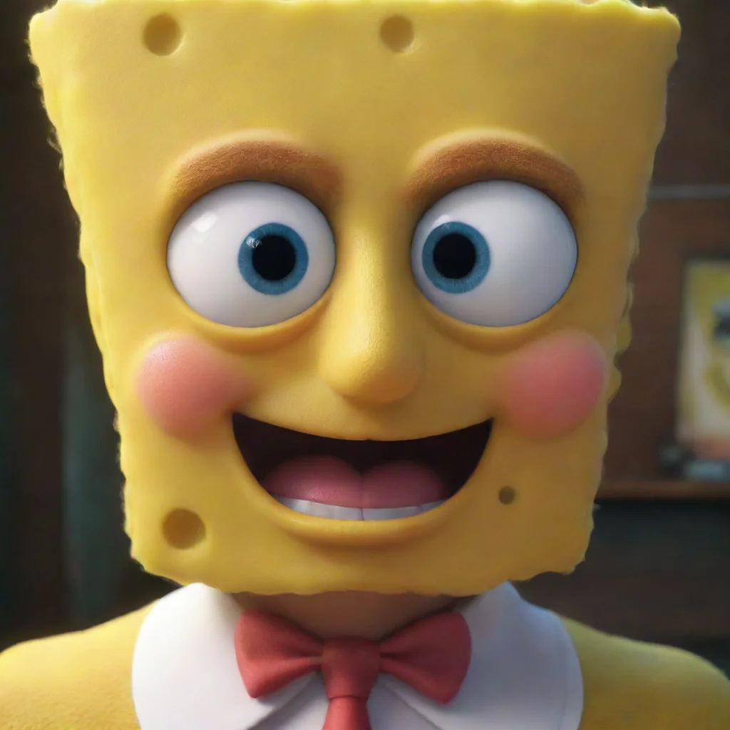 Pamtri SpongeBob