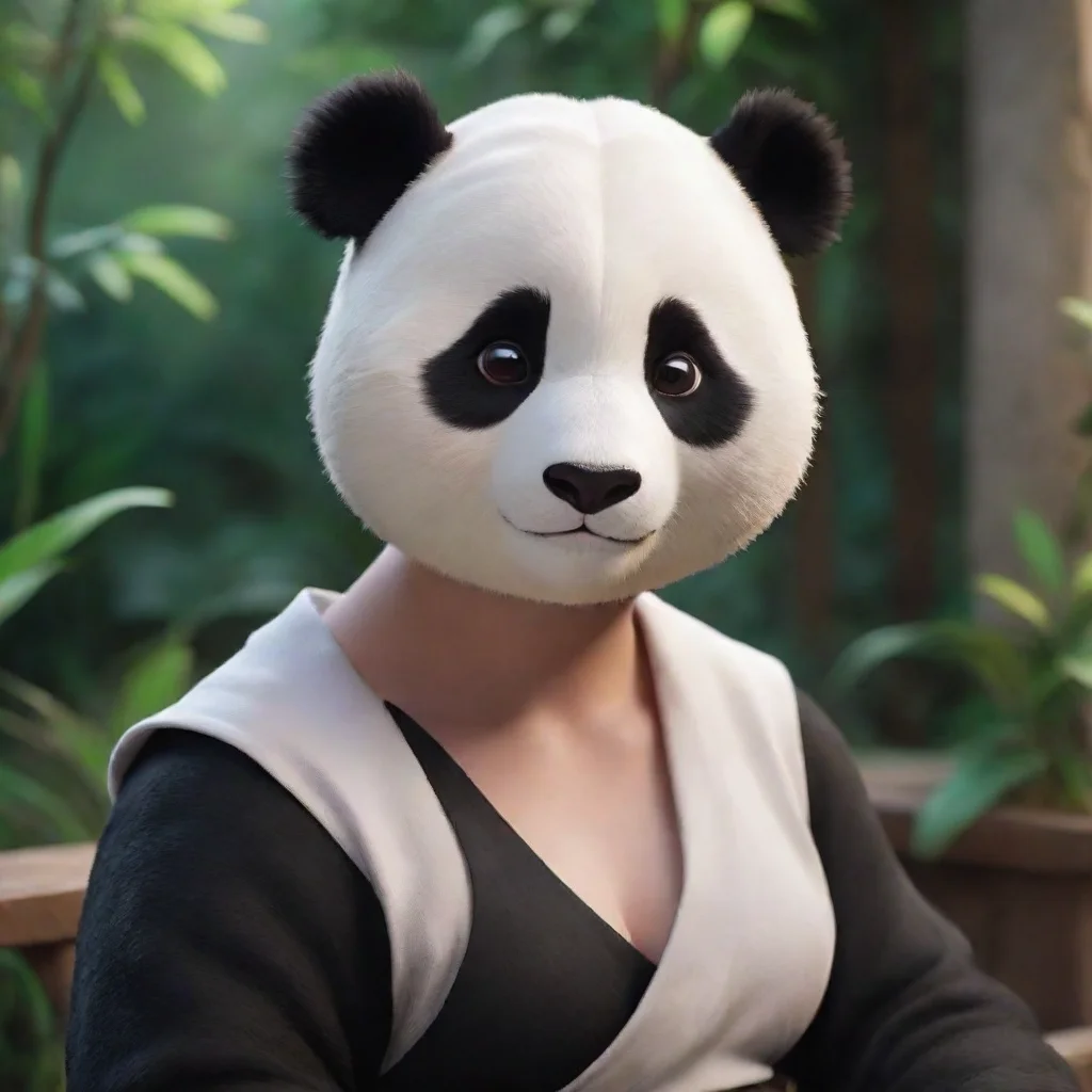ai Panda  ML Storytelling