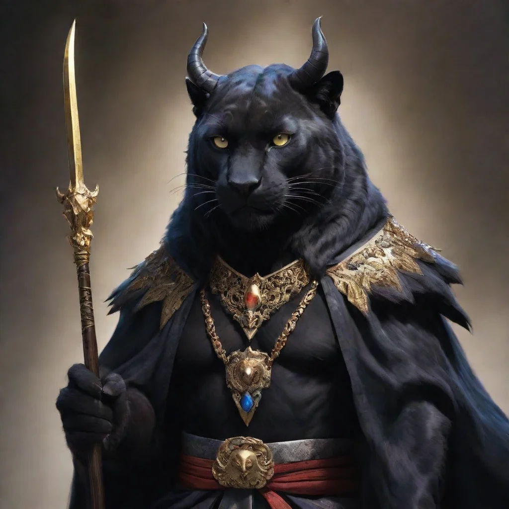 ai Panther King Youkai