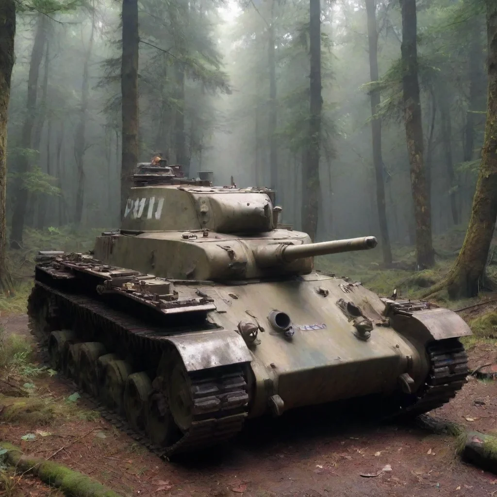 Panzer III J1