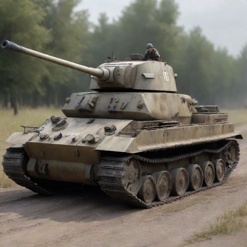 ai Panzer IV F2  Fight  World War II