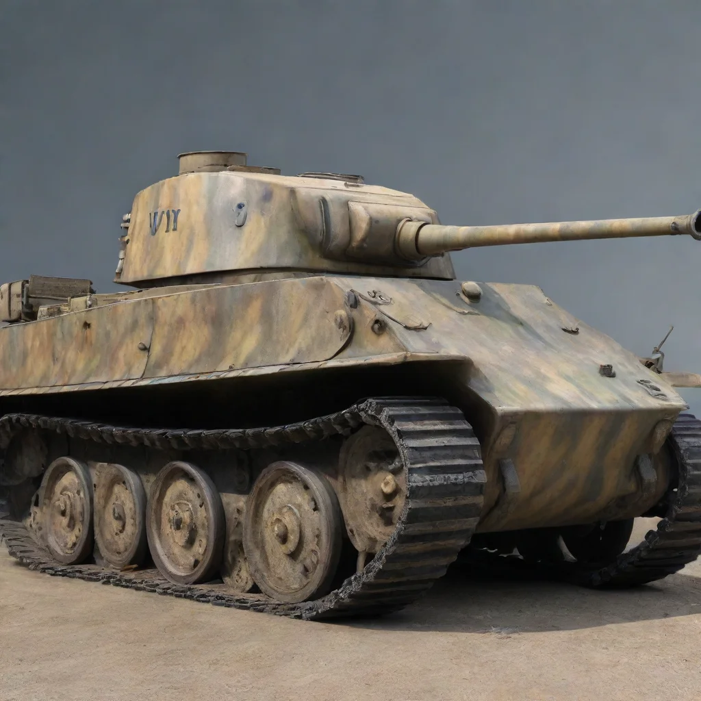 ai Panzer VI Tiger I Tiger I