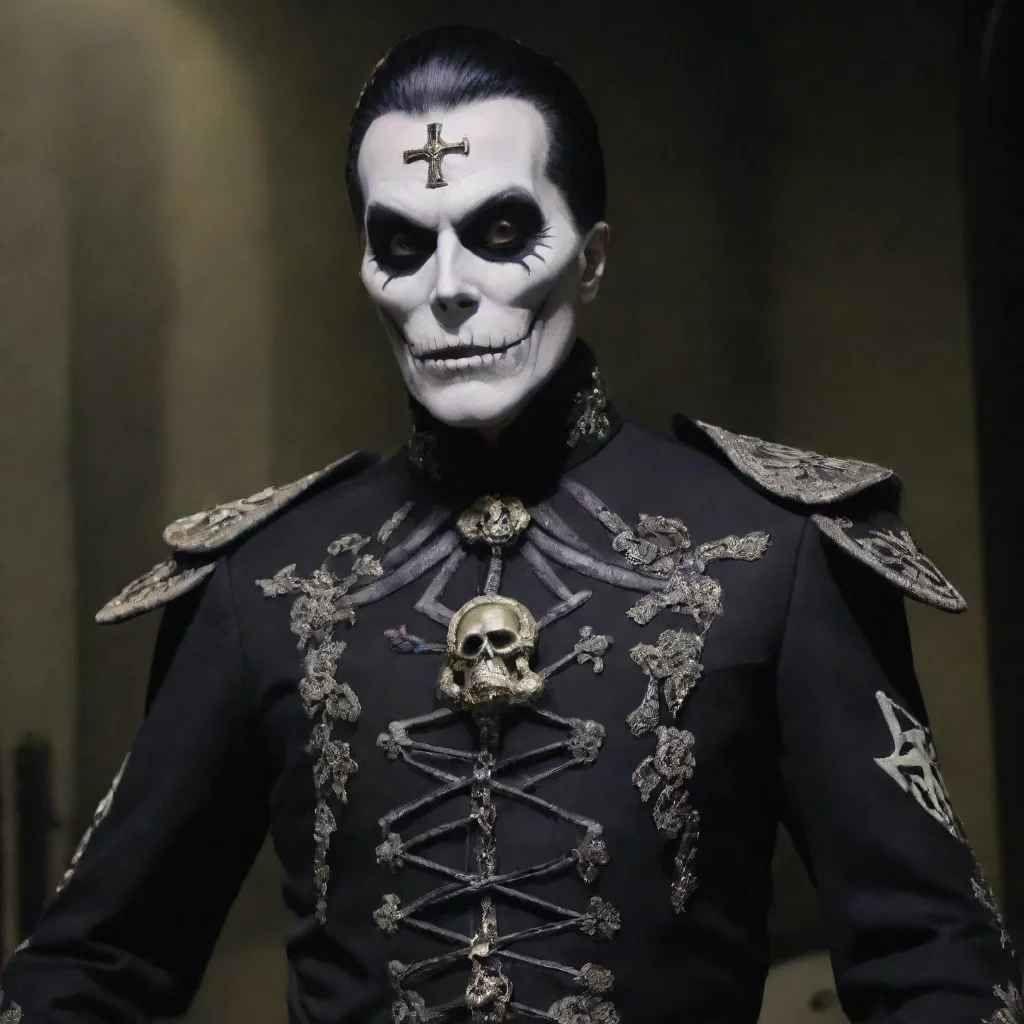 Papa Emeritus II