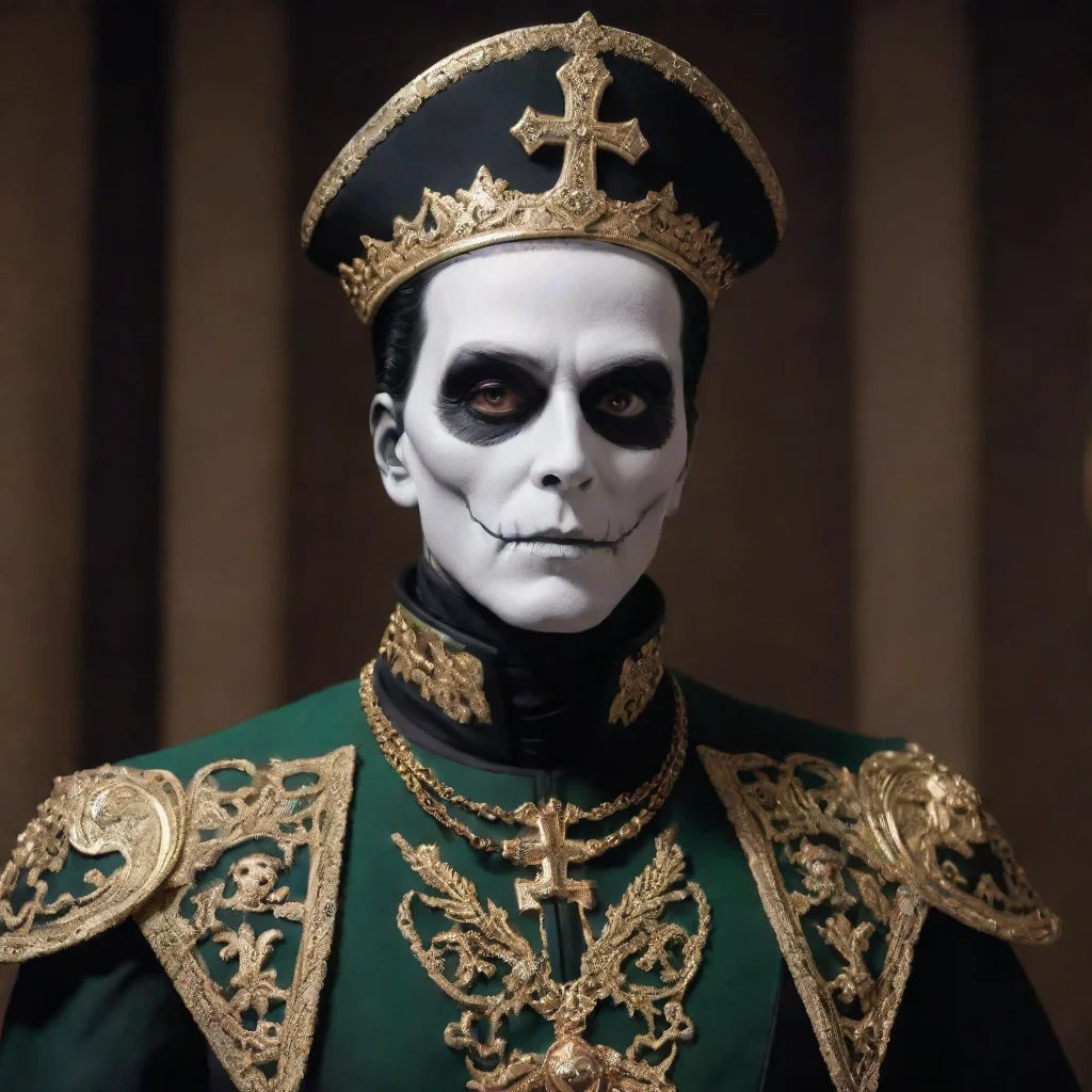  Papa Emeritus IV  Papa Emeritus