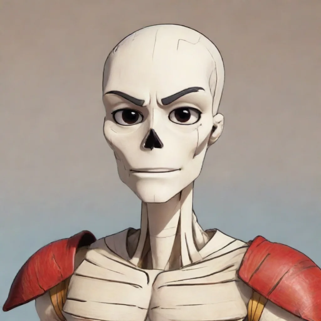 ai Papyrus Determined